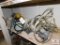 Submersible Pump, Circular Saw, First Aid Kit and extras