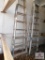 2 Wooden 8' step ladders
