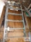 2 Sections 2' Scaffold Ladder