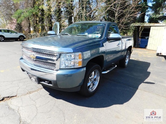 2008 Chevy Silverado 4WD 1500 79,000 Miles Vin # 1GCEK14048Z221530