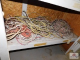 One Lot of Extension Cords