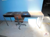 Entry Way Table 6'x18