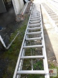 48' Aluminum Extension Ladder