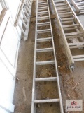 24' Aluminum Extension Ladder