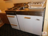 Oven Stove Sink Combo Kitchenette
