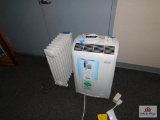 Humidifier and Heater