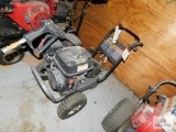 MI-T-M Pressure Washer