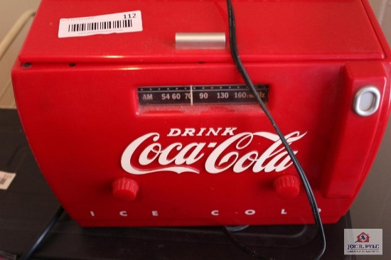 Coke radio