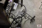 Tricycle table (needs welded)