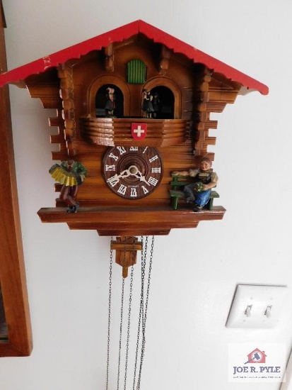 Germany Cuckoo Clock