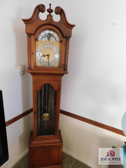 Seth Thomas, chiming grandfather clock