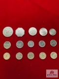 (26) Miscellaneous Trade Tokens, Luxury Tax Token, Vietnam Coin and more