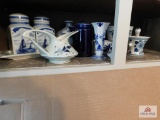 Collection of Delft items