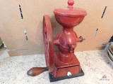 Antique coffee grinder, Enterprise, Phil M&G Co