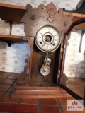 Antique fancy kitchen clock