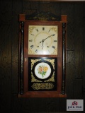 Antique Eli Terry Jr. Clock