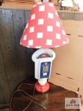 Parking meter lamp