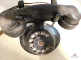 Western Electric dial phone