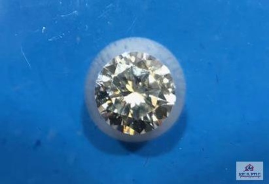 Round .27 Ct Diamond