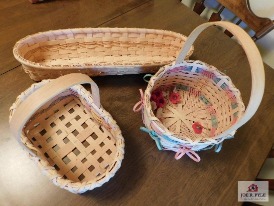 Handmade Baskets- Made in Harrison County