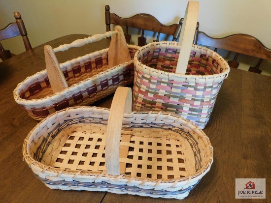 Handmade Baskets- Made in Harrison County