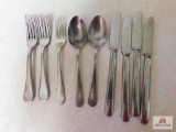 U.S.N. Silverware