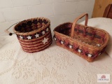 Handmade Baskets- Made in Harrison County