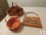 Handmade Baskets- Made in Harrison County