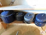 Canners, Roasters, Small Stew Pot