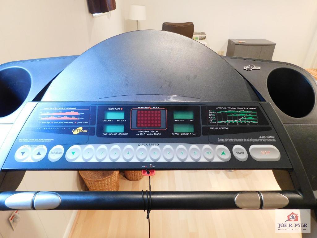 Proform 775 EKG Digital Treadmill Proxibid