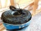2 Rolls of Bekaert High Tensile Steel 15.5 Ga. Class 3, 2 Strand 4 Point 5 Inch Spacing Barbwire and