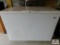 Kenmore Chest Freezer Model 253.16562100, 13.8 Cubic Feet with Key