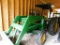 1972 John Deere Model 1020 39HP Tractor with Canopy, Roll Bar and Loader,210 Hours