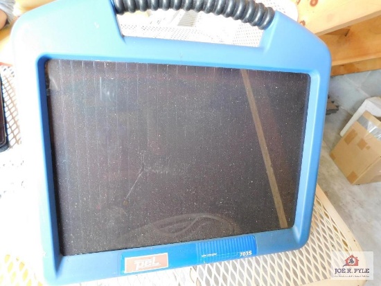 PEL Solar Energizer 7035 for Electric Fence