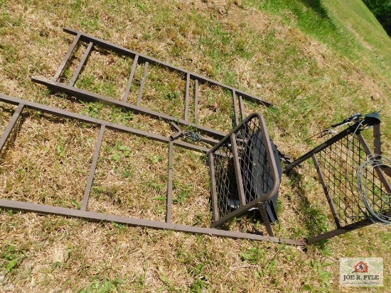 The Rivers Edge Action Ladder 15 Foot