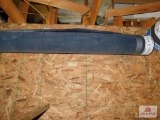 Large Roll of Rubber Padding