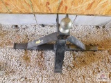 Flex Point Category 2-3 Point Hitch for Trailer Ball Hitch