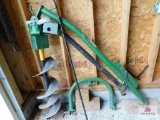Leinback Post Hole Digger Model L7200