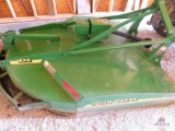 John Deere MX6 6 Foot Brush Hog