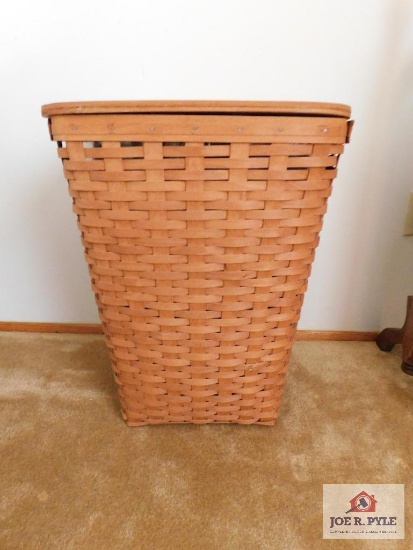 Large Longenberger Hamper