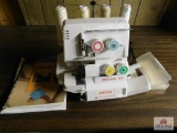 White Westinghouse serger