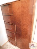 Vintage chifferobe/Cedar Lined