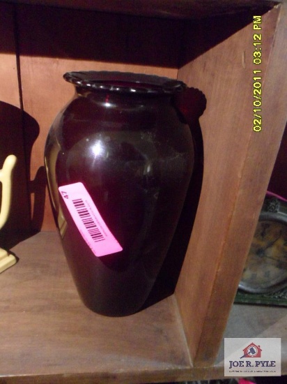 Pilgrim vase