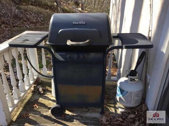 Charbroil Gas grill
