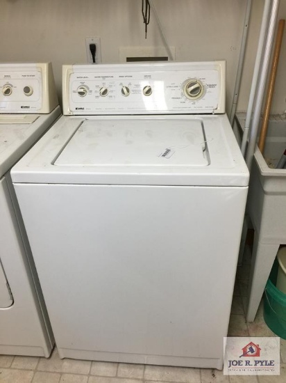 Kenmore 90 series washer