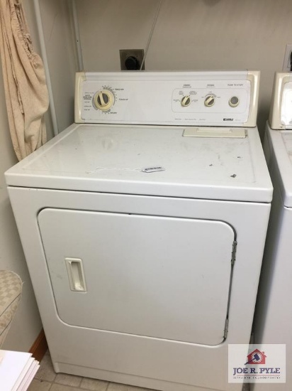 Kenmore 90 series electric dryer