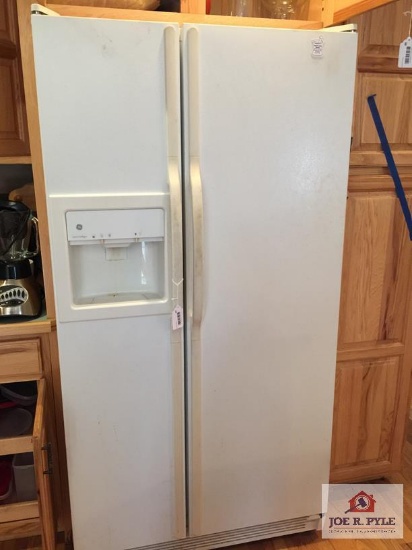 G.E. Refrigerator