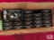 25 BOXES FEDERAL AMERICAN EAGLE .223 REM 55GR FMJ 20RD BOXES