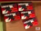 5 BOXES AMERICAN EAGLE .357 MAG 158GR JSP 50RD BOXES