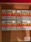 4 BOXES WEATHERBY .300 WBY MAG 150GR 20RD BOXES